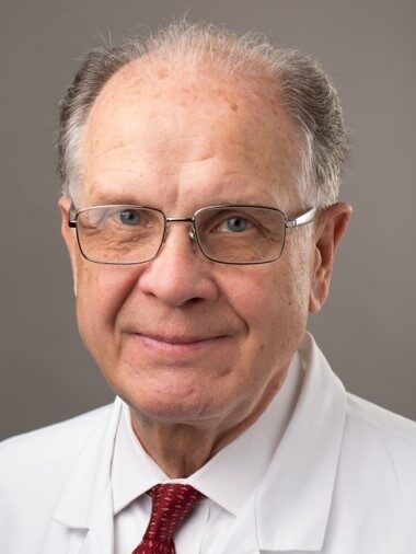 Dr. Bertram Zarins